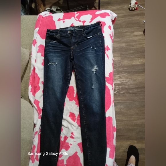 🦅🦅 American Eagle 🦅 jeggings 🦅🦅 - Picture 1 of 4